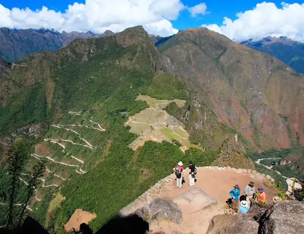Huayna Picchu Tour 