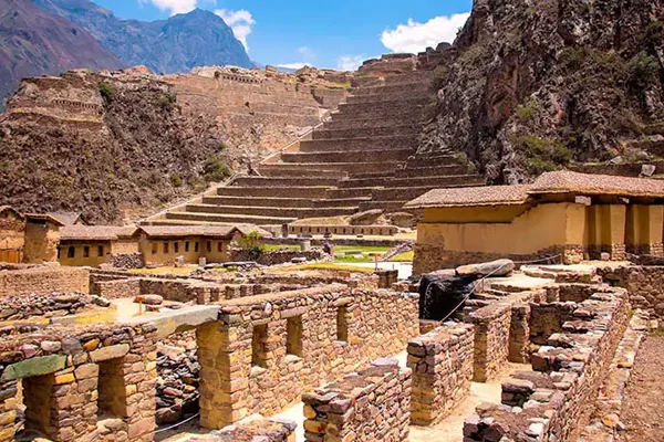 Sacred Valley and Machu Picchu 2 days 1 night