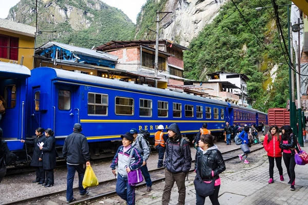 Sacred Valley and Machu Picchu 2 days tour