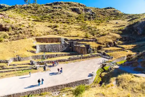 Visit Tambomachay