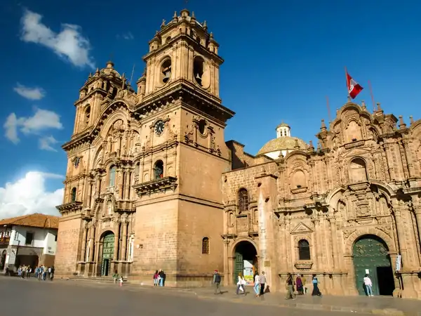 Visit the Cathedral of the Cusco in a Cusco City tour