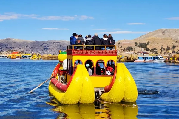 FAQs about Lake Titicaca Tour 2-day, 1-night