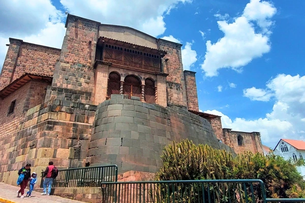 FAQs about the Coricancha tours