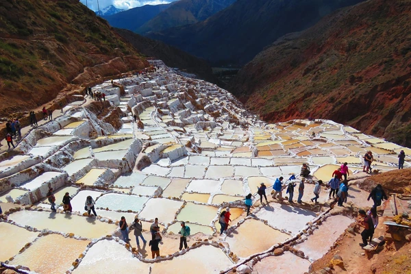 FAQs about the Maras Moray tour full day