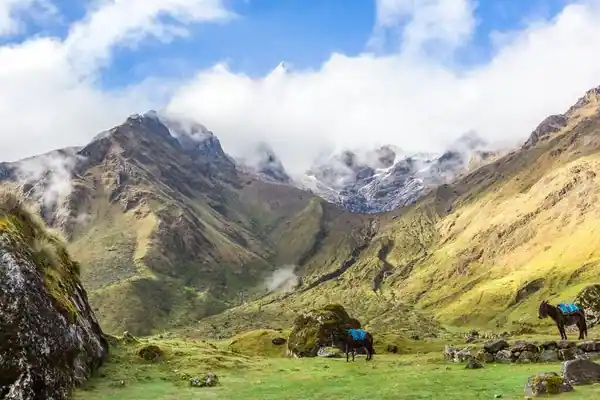 Salkantay Trek 4 days, 3 nights
