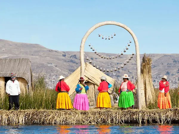 Why visit Lake Titicaca