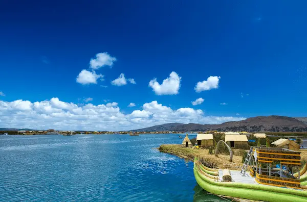 included in the Lake Titicaca