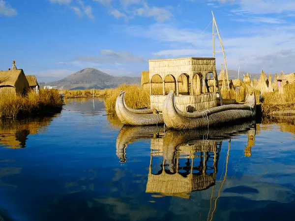 not included in the Lake Titicaca