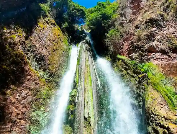 poc poc waterfall hike