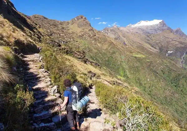 Choquequirao Trek 4 days, 3 nights