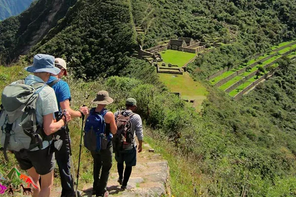 Frequently asked questions about the Choquequirao Trek 4 days, 3 nights