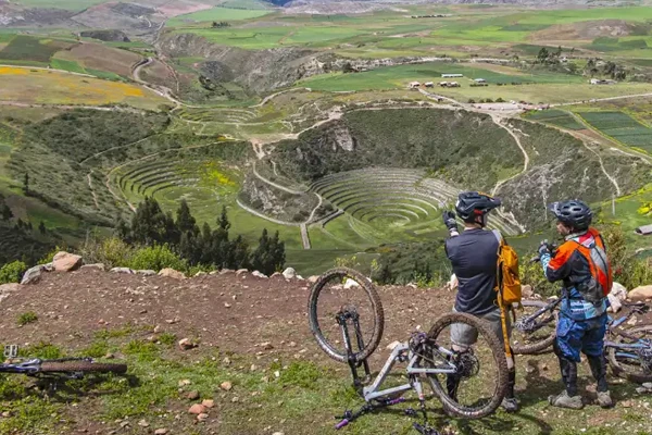 Frequently asked questions about the biking Maras Moray 1 day tour