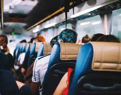 Traveling to your Arequipa Tours by Bus