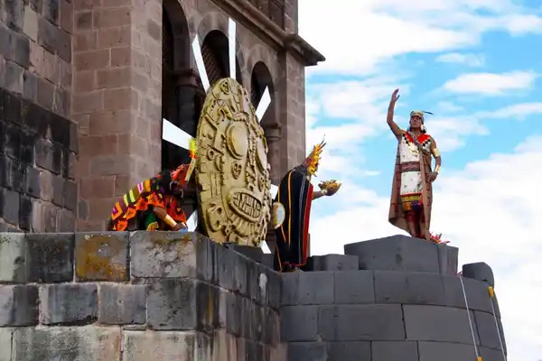 Inti Raymi at Inca's Capital