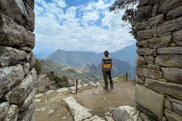 Inti Punku Ollantaytambo