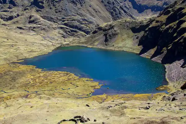 Lares Trek 3 days, 2 nights
