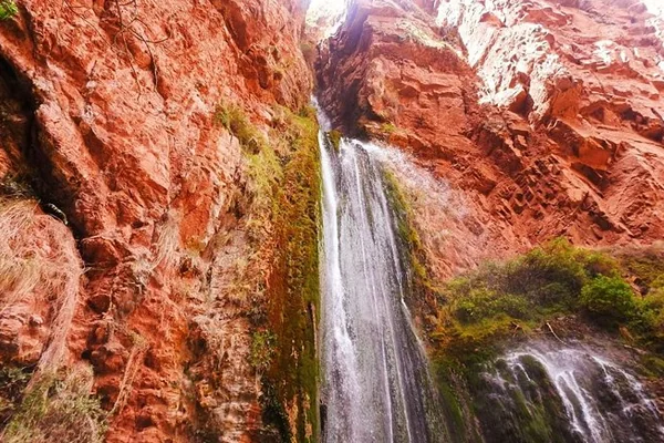 Perolniyoc Waterfall Hike full day
