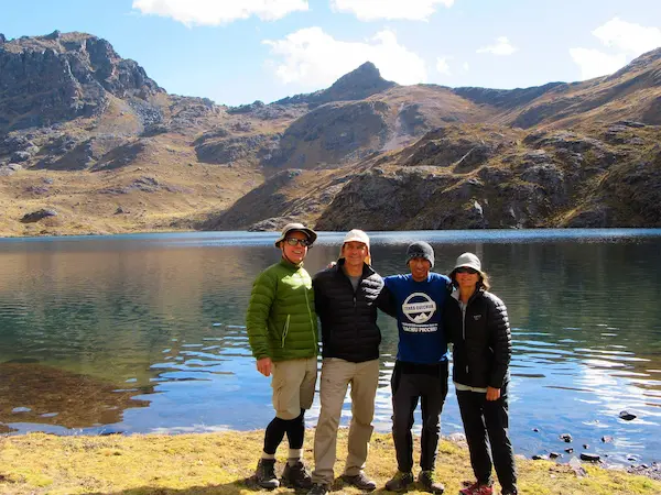 lares trek 3 days in cusco