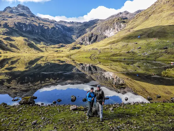 lares trek 3 days trip