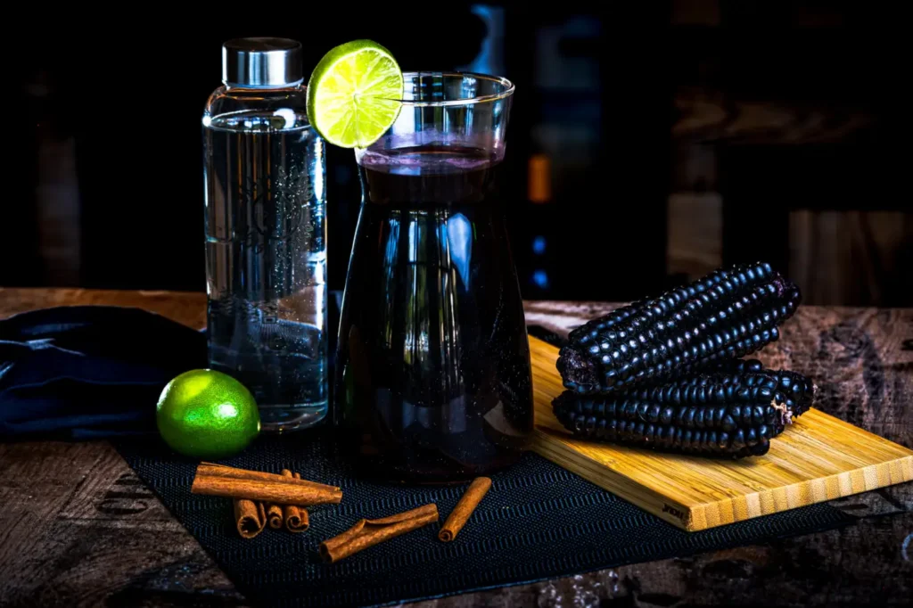 chicha morada