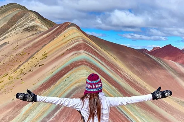 Frequently asked questions about the Rainbow mountain full day tour