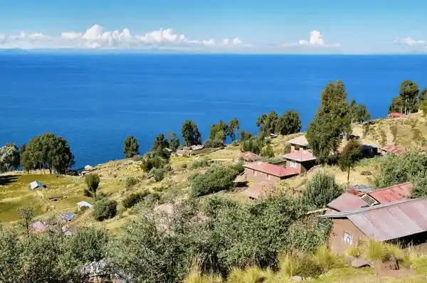 The Puno Island are one of the destinations with more Altitude sickness in Peru