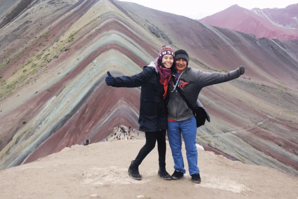 Rainbow Mountain Full day