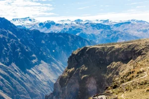 Gateway to Colca Canyon