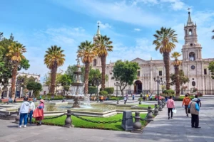 Arequipa tours shows you the rich cultural heritage