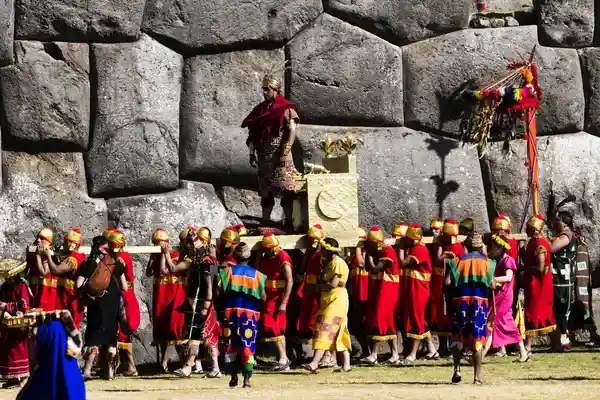 Inti Raymi celebration