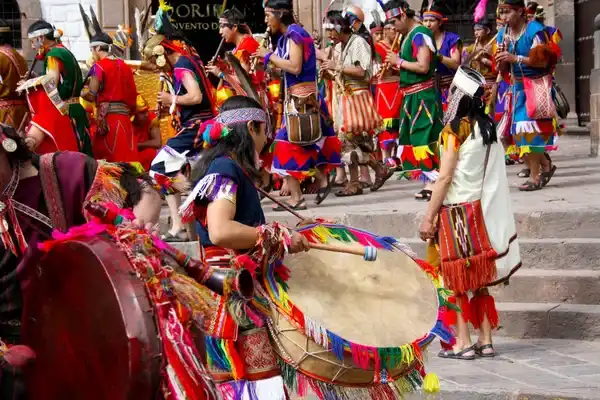 Where is Inti Raymi celebrated today