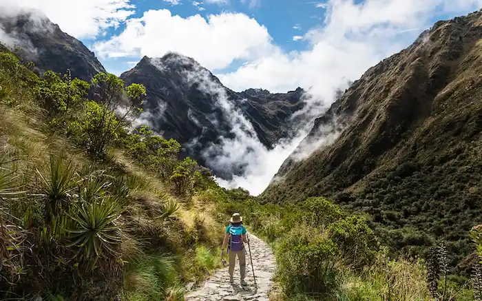 2 day Inca Trail to Machu Picchu