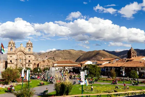 Cusco half day tour
