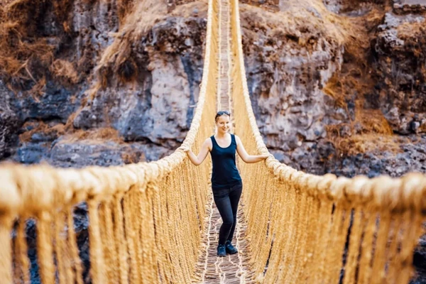 FAQs about Q’eswachaka Bridge Tour