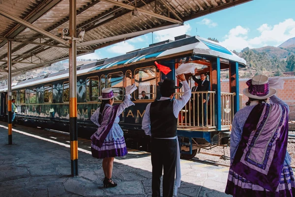 FAQs about the Luxury train from Cusco to Machu Picchu full day