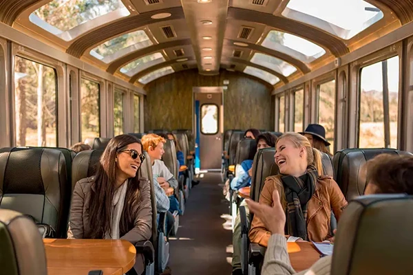FAQs about the Machu Picchu tour with Vistadome train