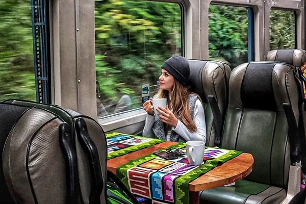 Frequently asked questions about the Panoramic Train Machu Picchu full day