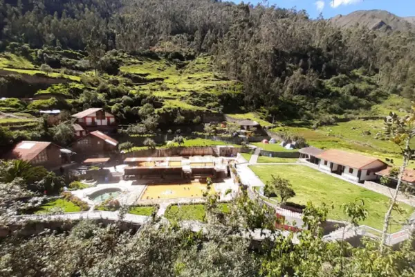 Lares Trek 4 days' itinerary