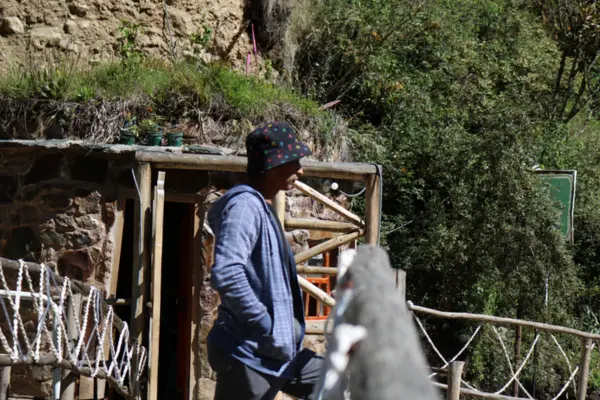 Lares Trek 4 days