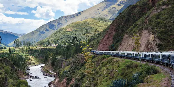 Luxury train from Cusco to Machu Picchu (Full day)