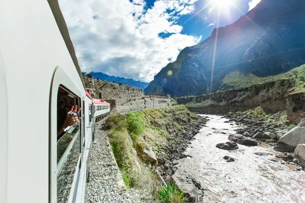 Machu Picchu day tour from Cusco by train
