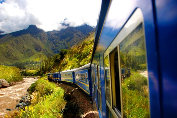 Machu Picchu full day tour from Cusco by train