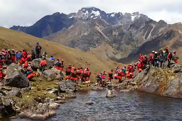 Queuña Raymi