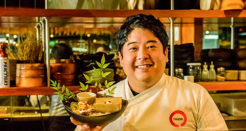 Maido World’s best restaurant 2025 is Peruvian