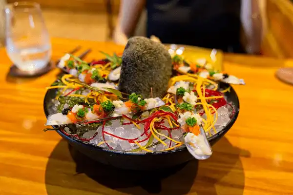 The Maido experience A journey of flavors