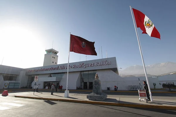 Airports in Peru Where are they