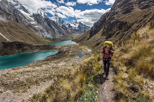 Cordillera Huayhuash Circuit