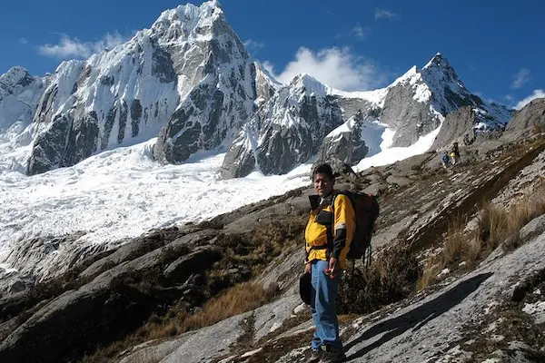 Geography and Formation of the Mountains of Peru