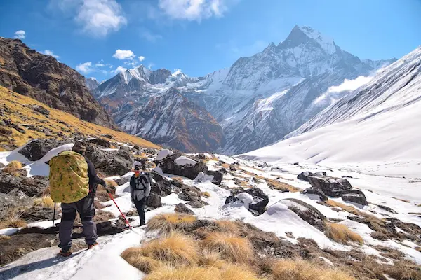 Hidden Trails of the Andes