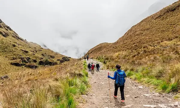 The Cultural and Spiritual Dimension of Trekking